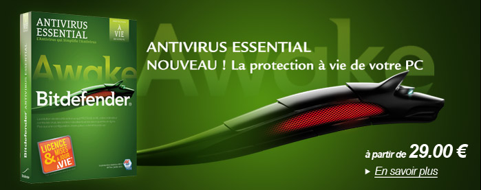 NOUVEAU ! Protection à vie